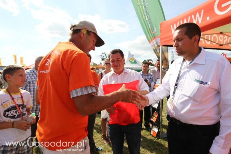 Turniej Precyzyjny Gospodarz Minikowo 2013 niedziela