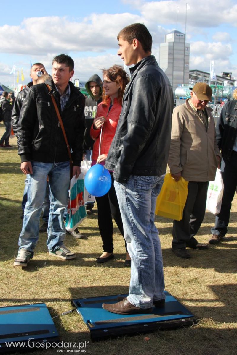  Agro Show 2012 - niedziela