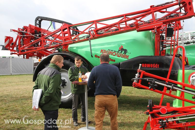 Agro Show 2015 - Krukowiak
