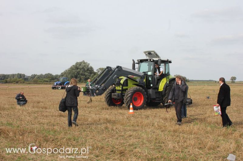 Agro Show 2012 - piątek