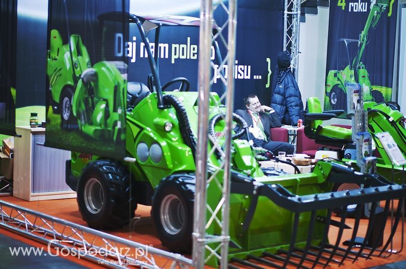SERAFIN  na Polagra Premiery 2012