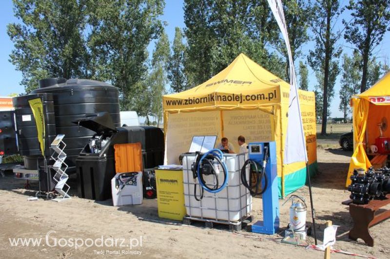 Wystawa Rolnicza ROLTECHNIKA - Wilkowice