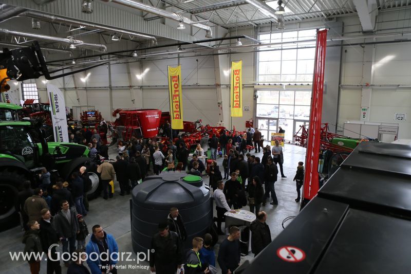 AGRO-PARK Lublin 2016 (niedziela)