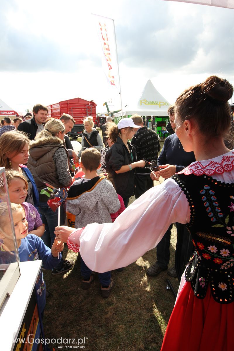 Agro Show 2015 - SanokStomil