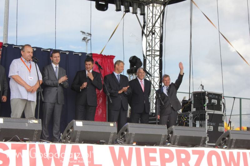 Festiwal Wieprzowiny w Bełżycach