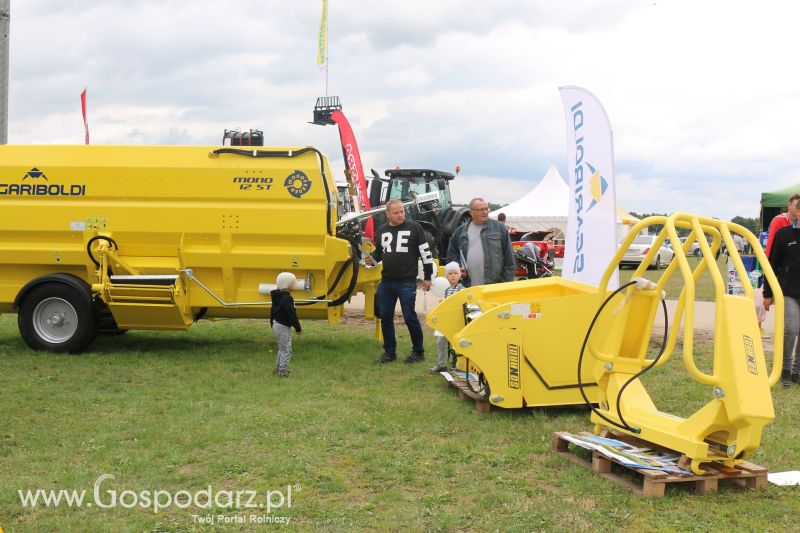 Sgariboldi na AGRO-TECH Minikowo 2017