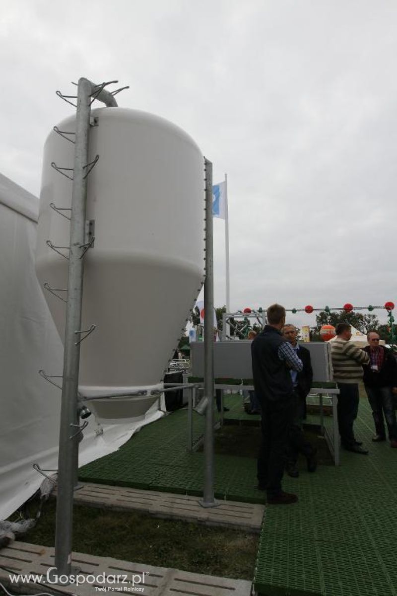 TerraExim - Agroimpex na targach Agro Show 2013