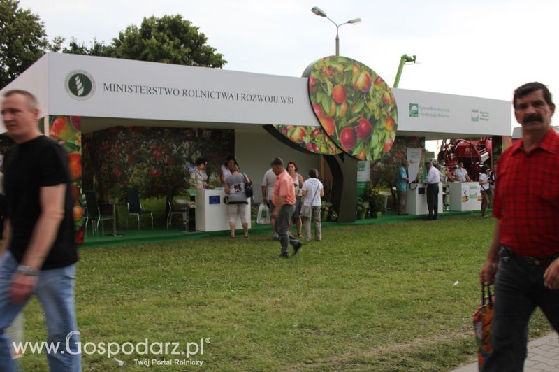 Agro-Tech Minikowo 2012- migawka