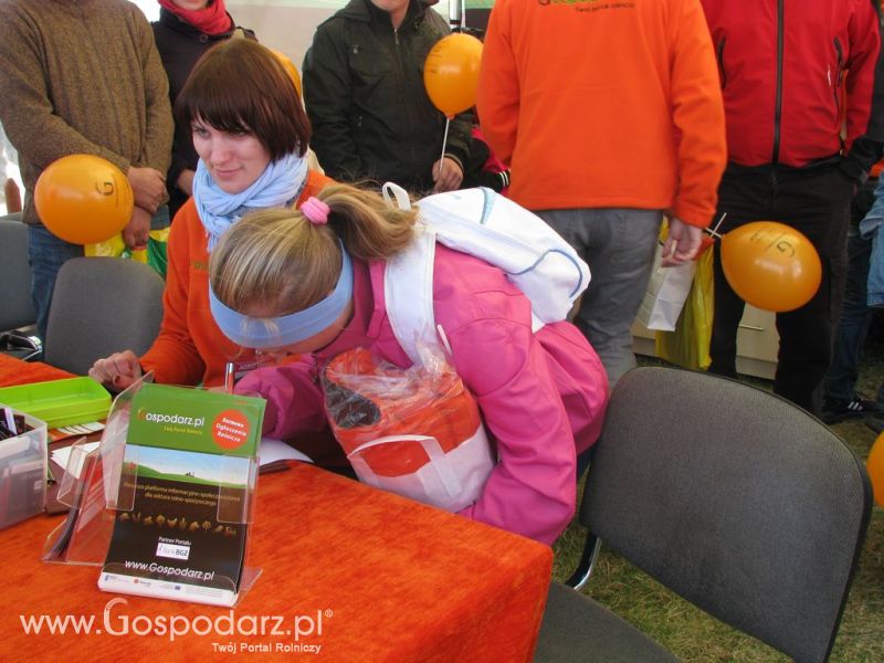 Konkursy Gospodarz.pl na Agro Show 2012