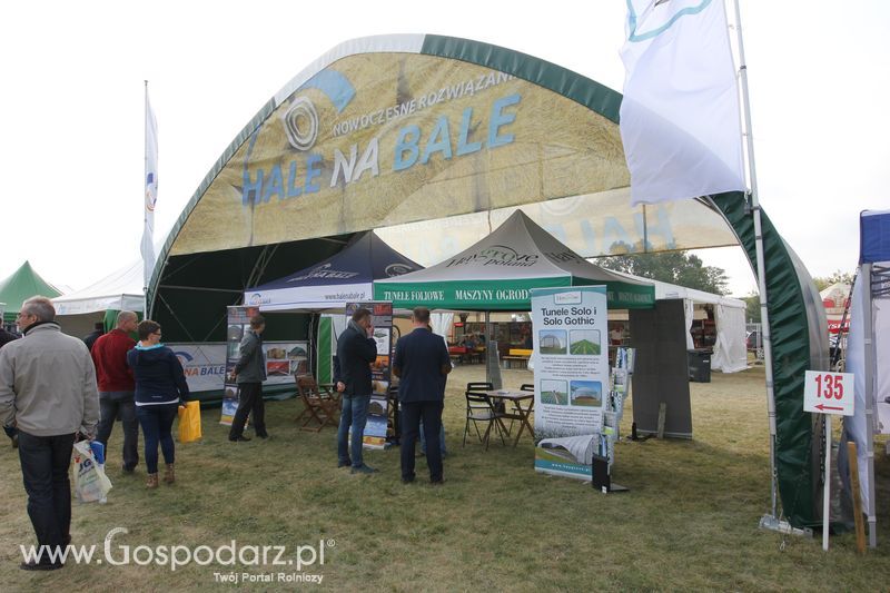 AGRO SHOW Bednary 2016 - Sobota