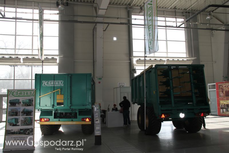 CAMARA Polska na Targach AGRO-PARK Lublin 2015