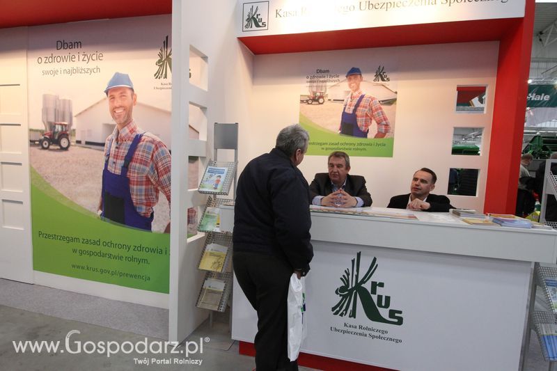 Targi Agro-Park Lublin 2018