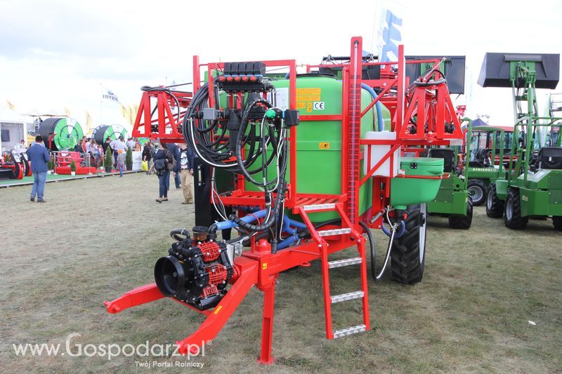 Stanimpex na AGRO SHOW 2016