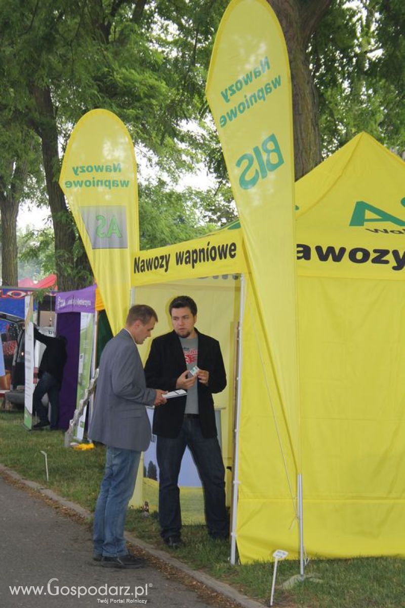 Wielkopolskie Targi Rolnicze „Sielinko 2011”  - Sobota