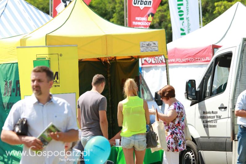 M-ROL na targach AGRO-TECH Minikowo 2013