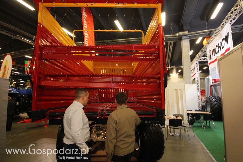 AGROTECH Kielce 2015 - cz. 1