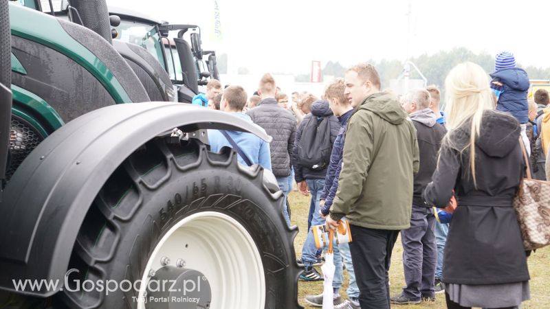 AGCO na AGRO SHOEW BEDNARY 2017