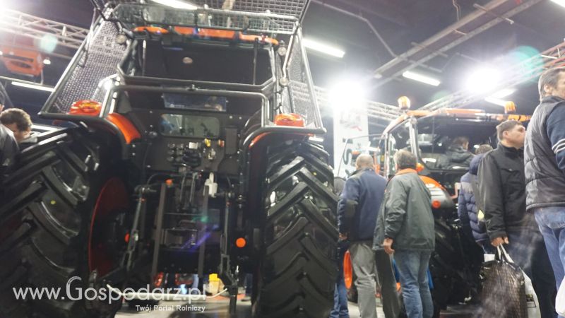Zetor na AGROTECH w Kielcach 2017