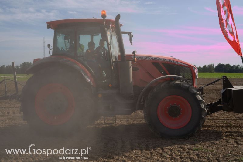 VII Wojewódzki Konkurs Orki z firmą INTER-VAX