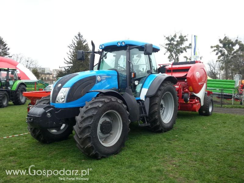 Targi AGRO-FARMA 2013 w Kowalewie Pomorskim
