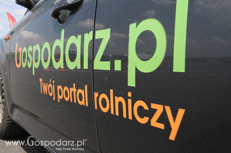 Precyzyjny Gospodarz na Targach Opolagra Kamień Śląski 2018