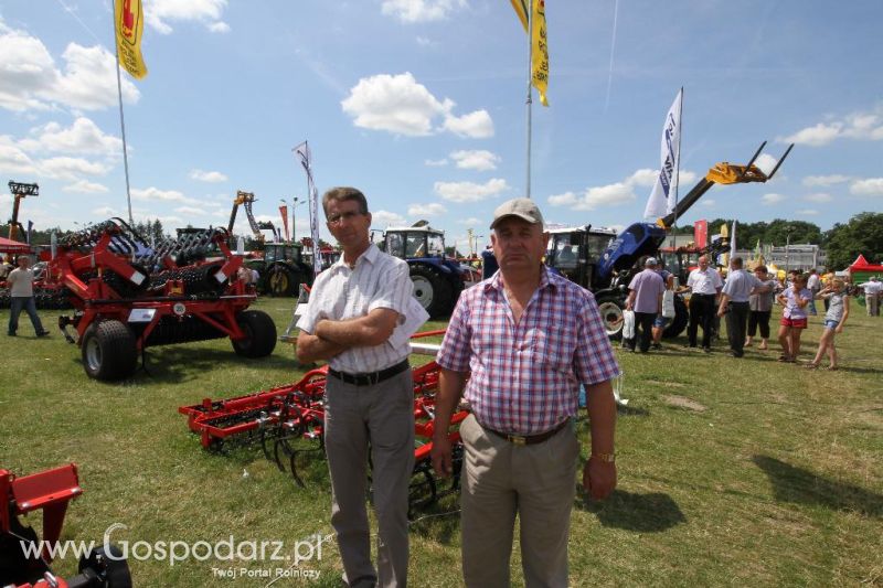 AGRO-TECH w Minikowie 2013
