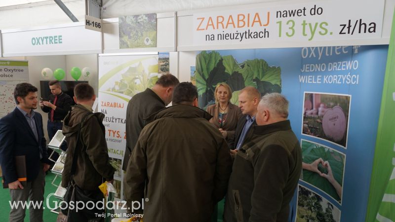 AGROTECH Kielce 2017 (piątek, 17 marca)