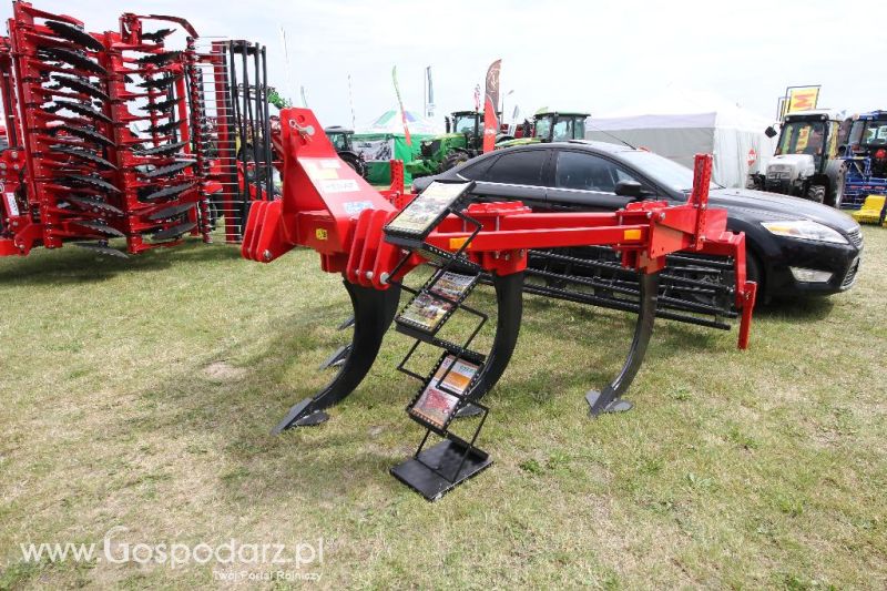 AGRO-TECH Minikowo 2014 - sobota