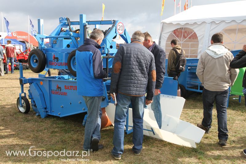 Agro Show 2015 - Krukowiak