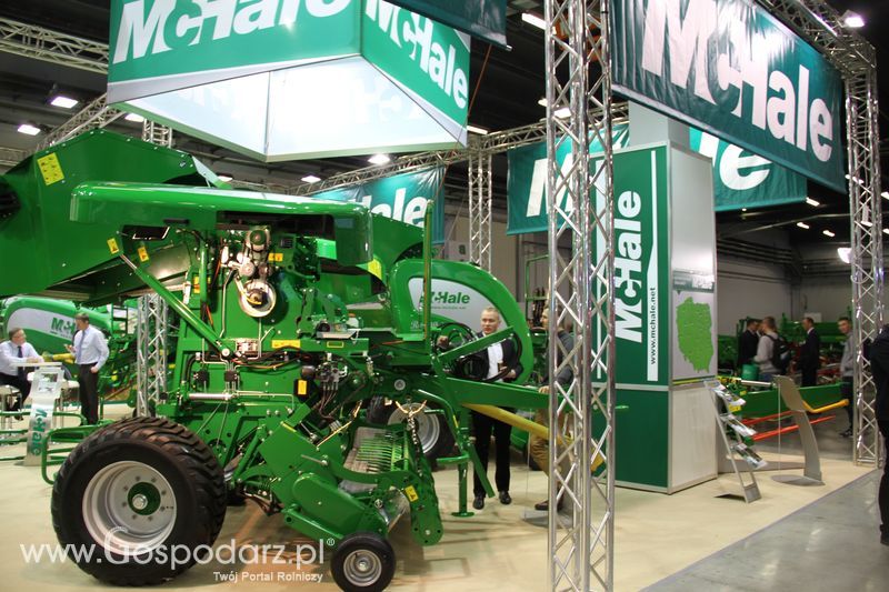 AGROTECH Kielce 2015 - cz. 1