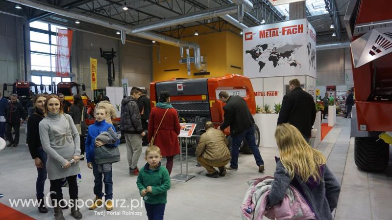 Mazurskie AGRO SHOW Ostróda 2016