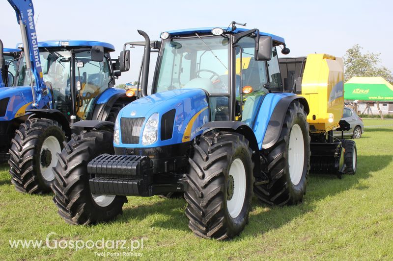Regionalne Targi Rolnicze - Gołaszyn – Wiosna 2011