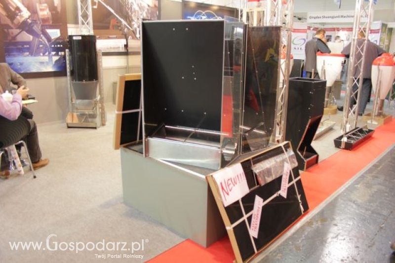 EuroTier w Hanowerze 2012