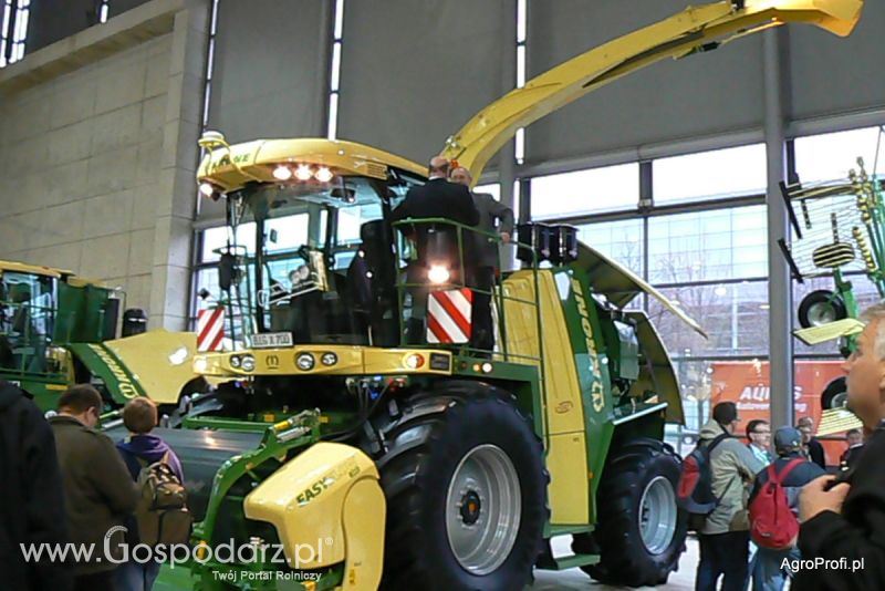 AgroProfi.pl na targach AGRITECHNICA w Hanowerze