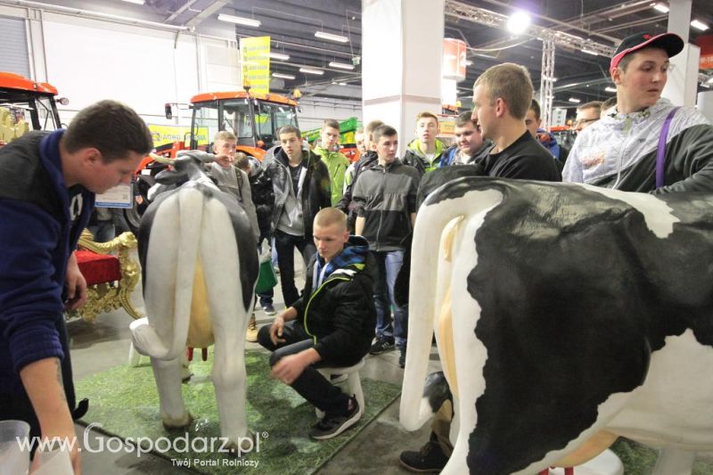 Targi AGROTECH i LAS-EXPO Kielce cz.1 