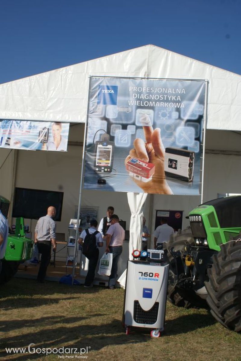 Agro Show 2011 Bednary Foto katalog firm