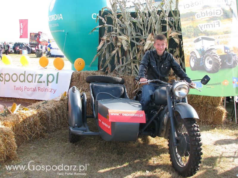 Agro Show 2011 Zdjęcia z Motorem Niedziela