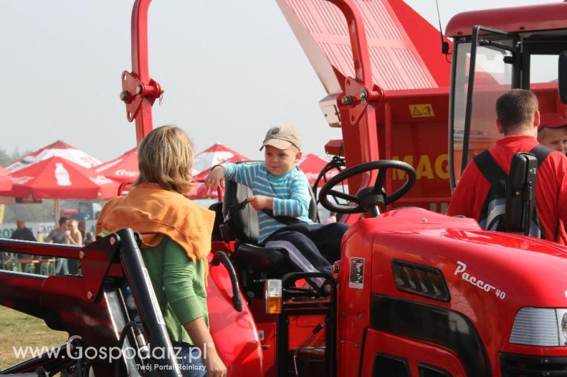 DONG FENG na Agro Show 2014