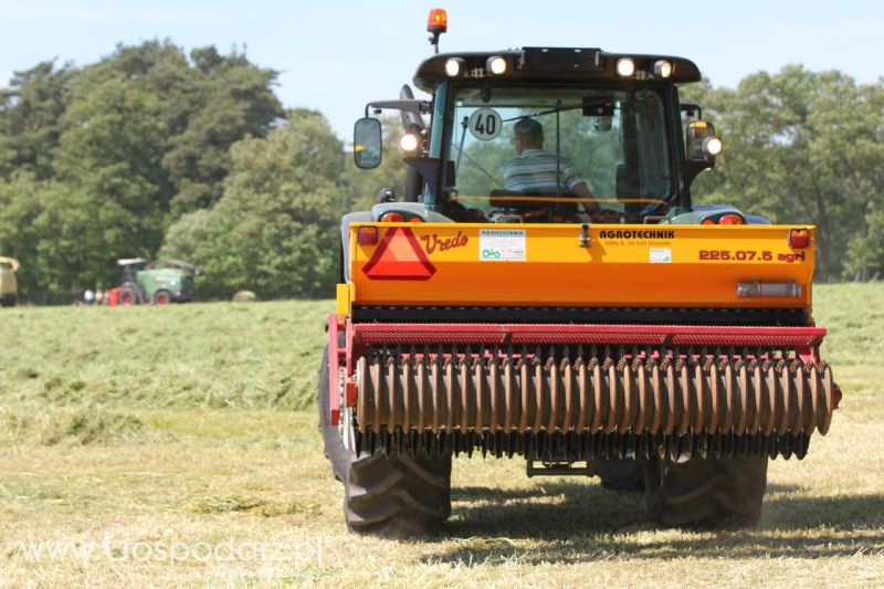 Zielone AGRO SHOW – POLSKIE ZBOŻA 2014 w Sielinku - sobota
