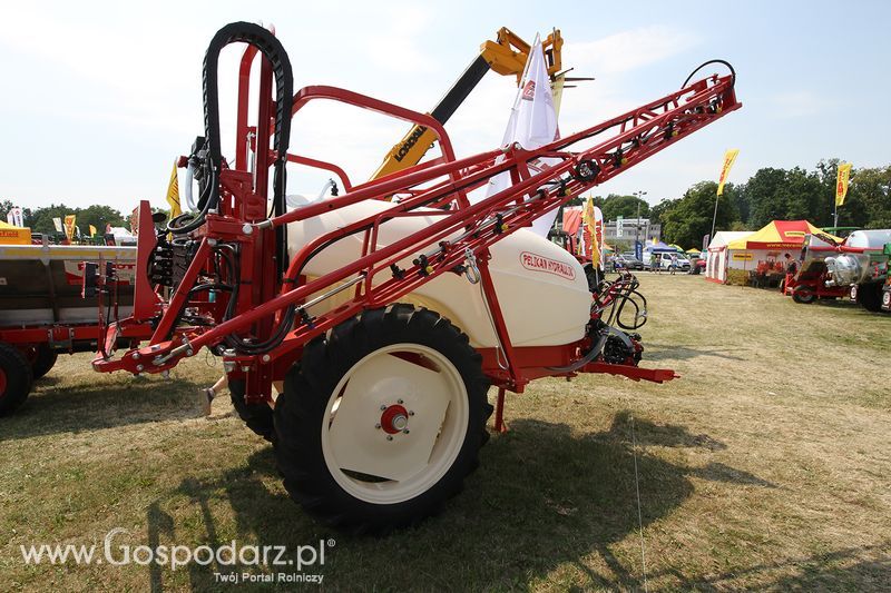 Bury Maszyny Rolnicze na Targach Agro-Tech w Minikowie 