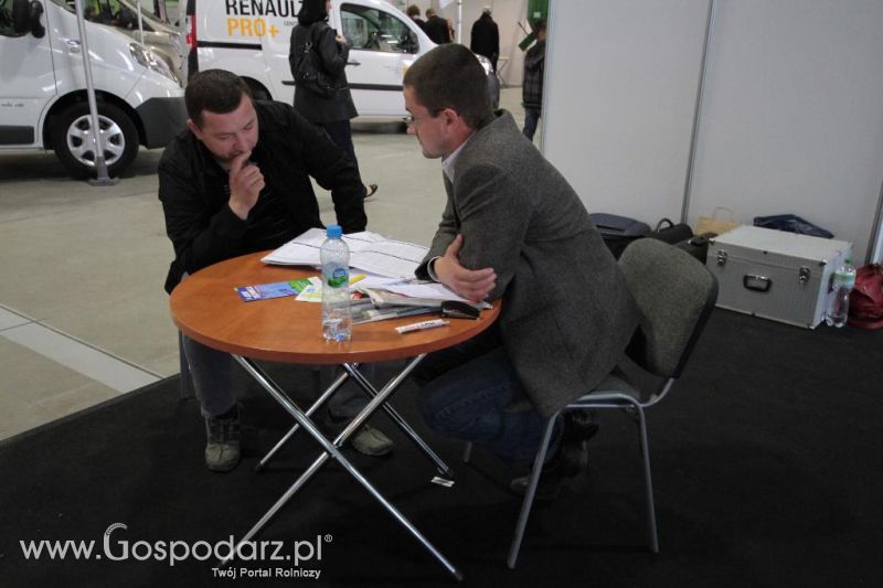 MS-AGROTECH  na targach AGRO-PARK Lublin 2013