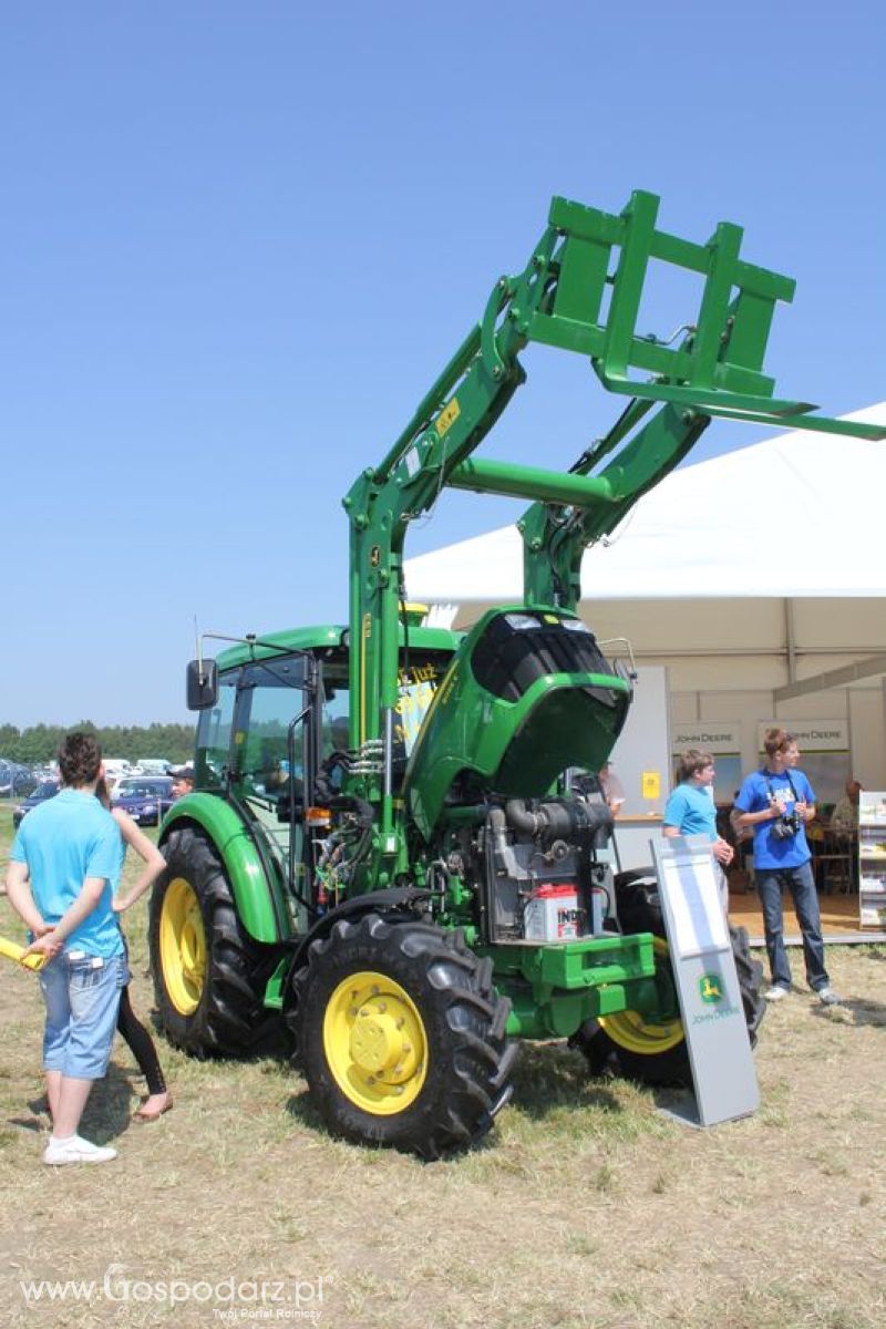 Zielone Agro Show 2011 - wystawcy