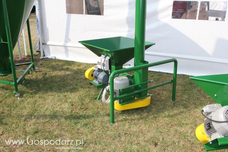 M-ROL na Agro Show 2014