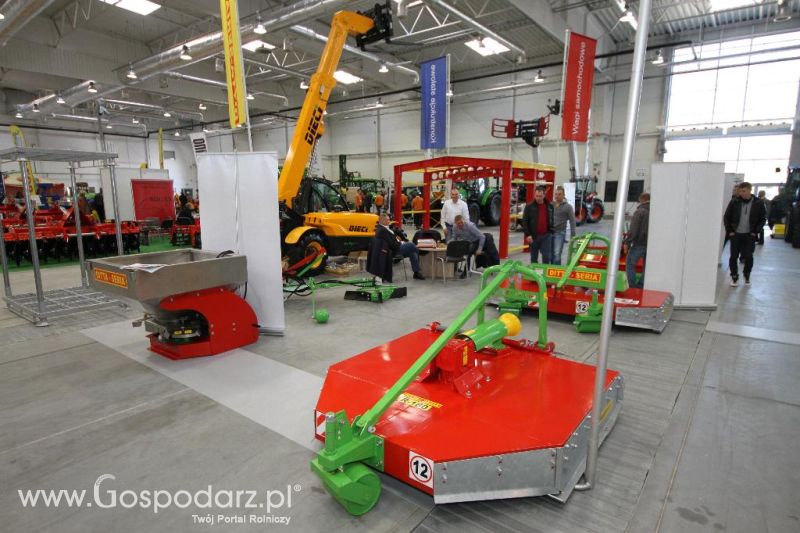 Targi AGRO-PARK Lublin 2014 cz.2