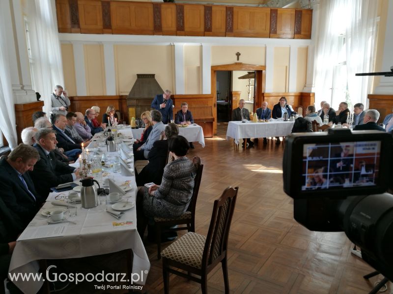 Polskie Towarzystwo Rolnicze w Gospodarstwie Rolnym Brody