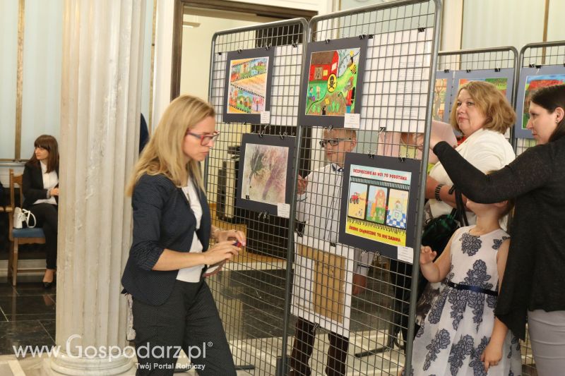 Rozstrzygnięcie Konkursu Bezpieczne wakacje to podstawa - środki chemiczne to nie zabawa