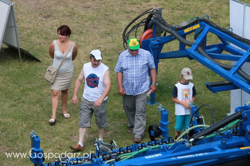 Bogart na targach AGRO-TECH Minikowo 2013