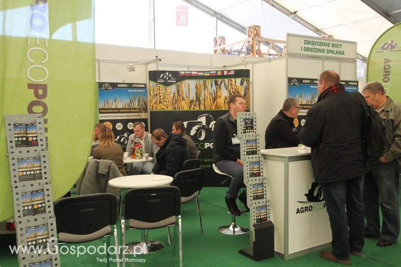 AgroEcoPower na AgroTech Kielce 2018