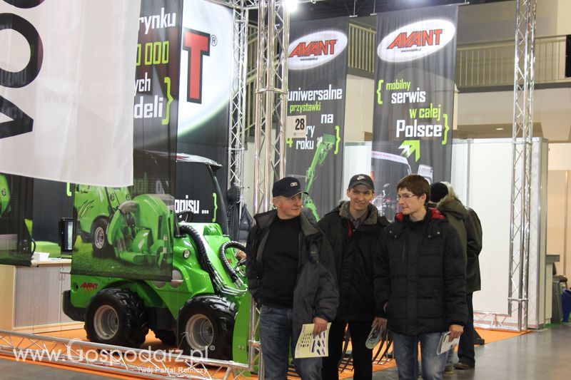 SERAFIN  na Polagra Premiery 2012