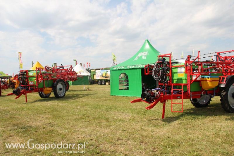 STANIMPEX na Zielonym AGRO SHOW – POLSKIE ZBOŻA 2014 w Sielinku